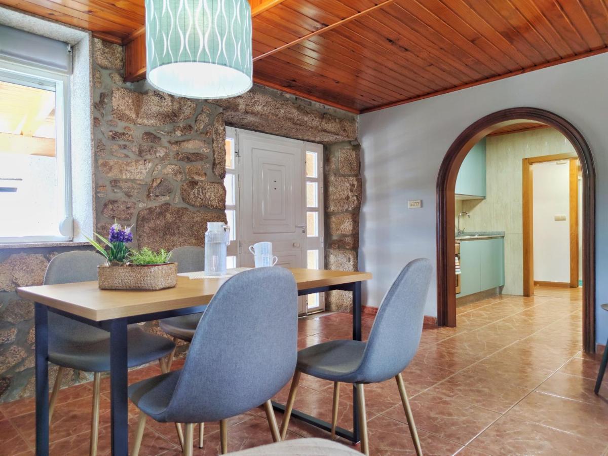 Casa D'amado Ferienhaus Sanxenxo