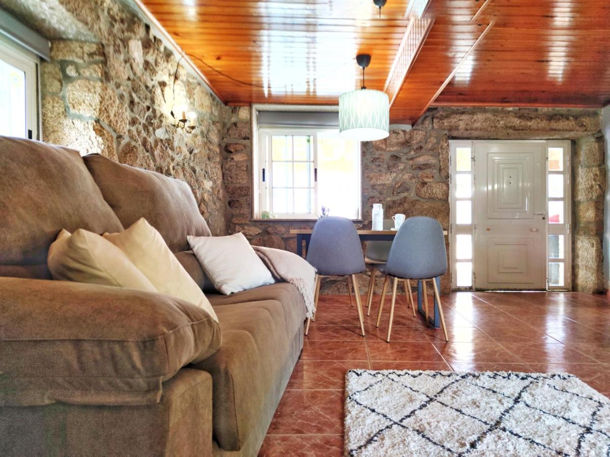 Ferienhaus Casa D'amado Sanxenxo